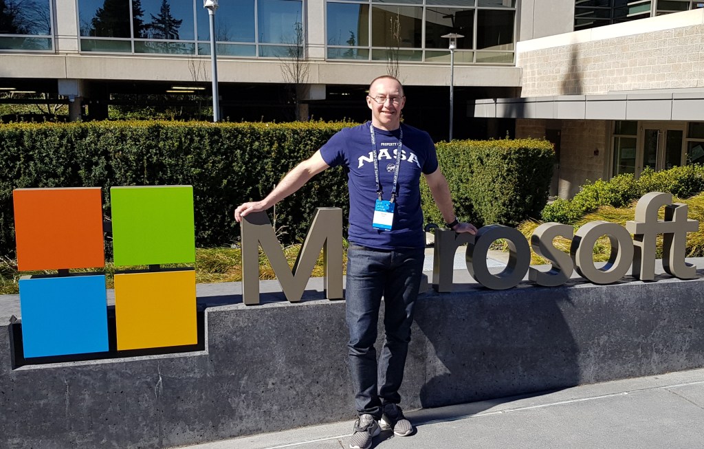 Jonas Rapp, Microsoft MVP
